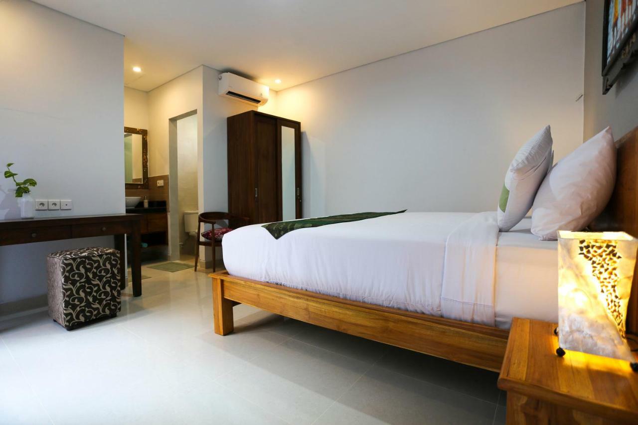 Family Villa Sanur Eksteriør billede