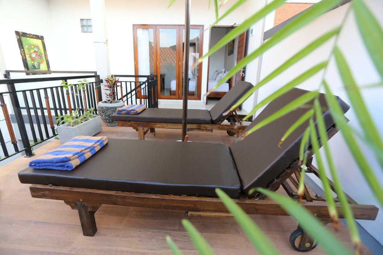 Family Villa Sanur Eksteriør billede