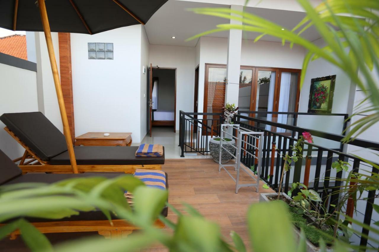 Family Villa Sanur Eksteriør billede