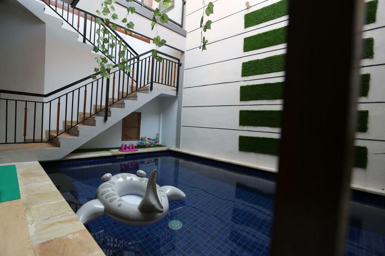 Family Villa Sanur Eksteriør billede