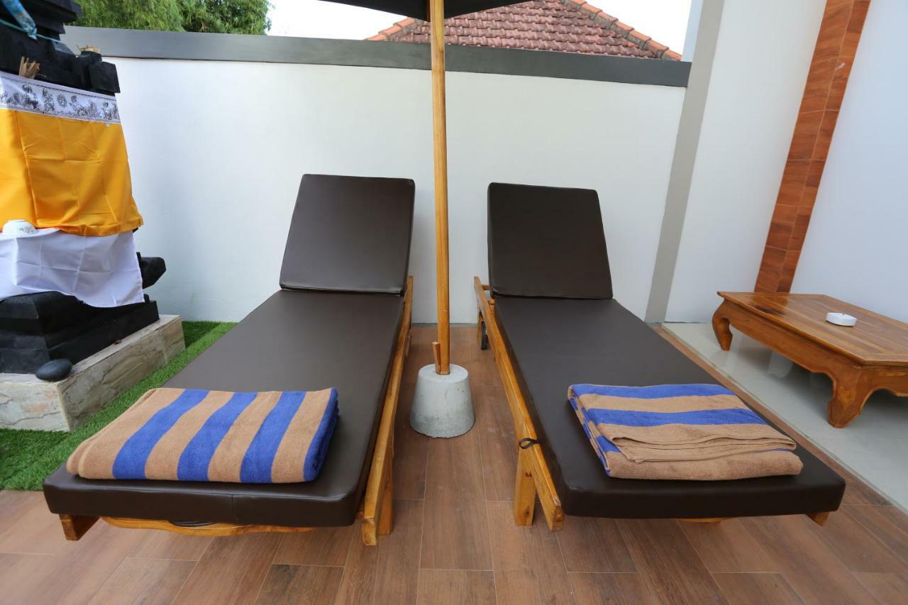 Family Villa Sanur Eksteriør billede