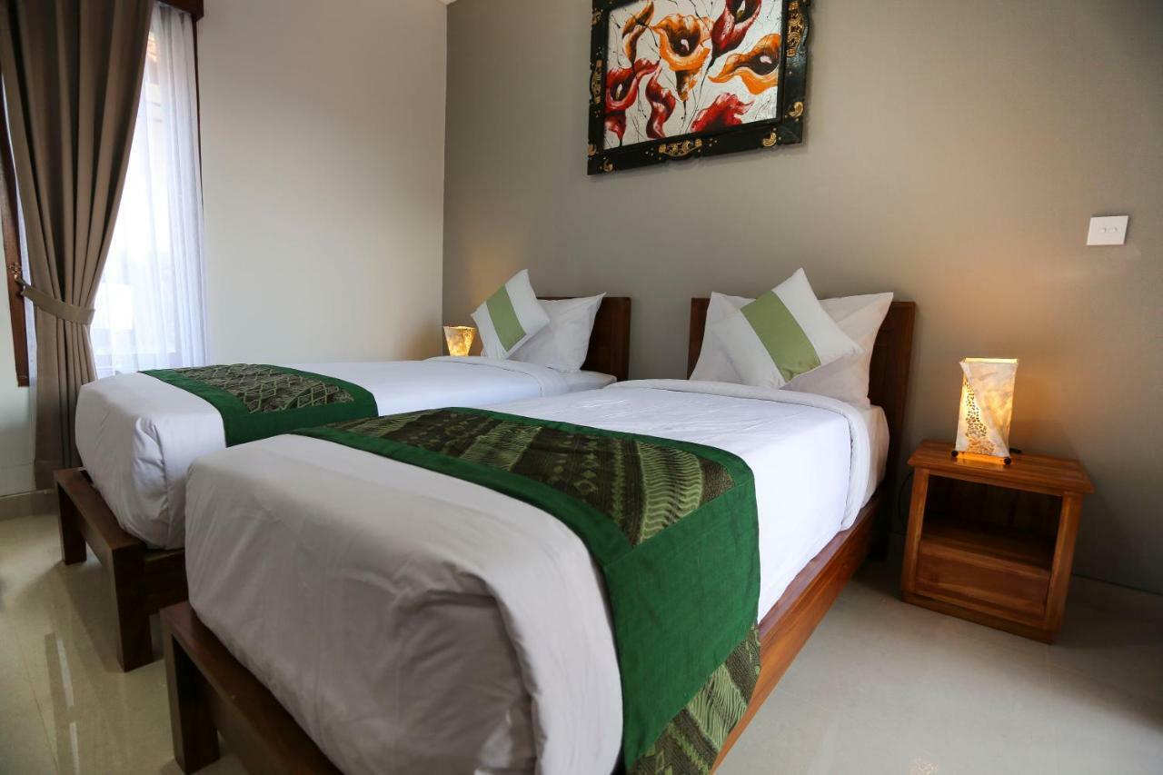 Family Villa Sanur Eksteriør billede