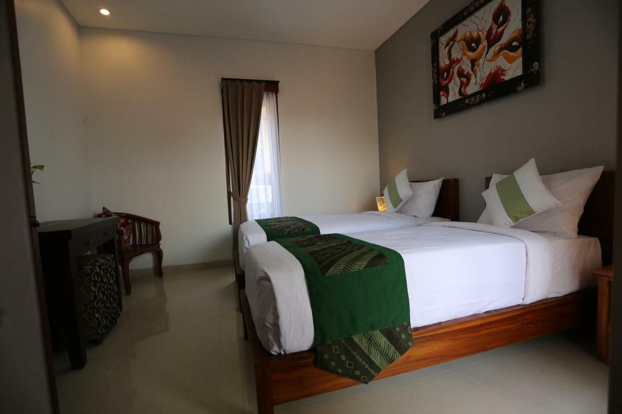 Family Villa Sanur Eksteriør billede