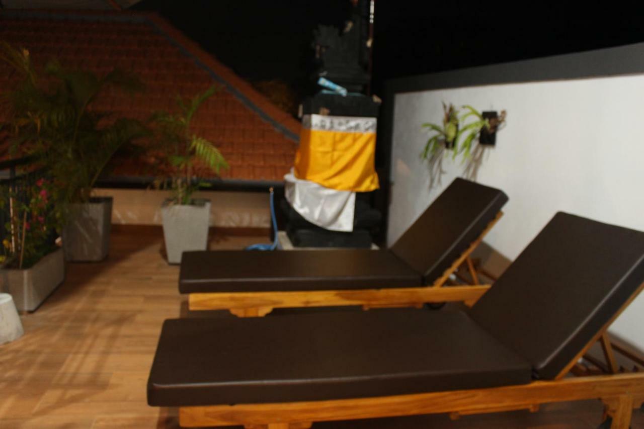 Family Villa Sanur Eksteriør billede