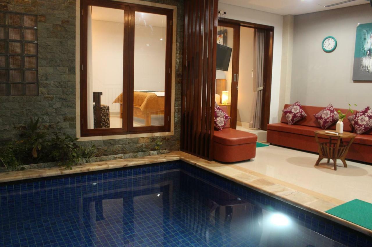 Family Villa Sanur Eksteriør billede