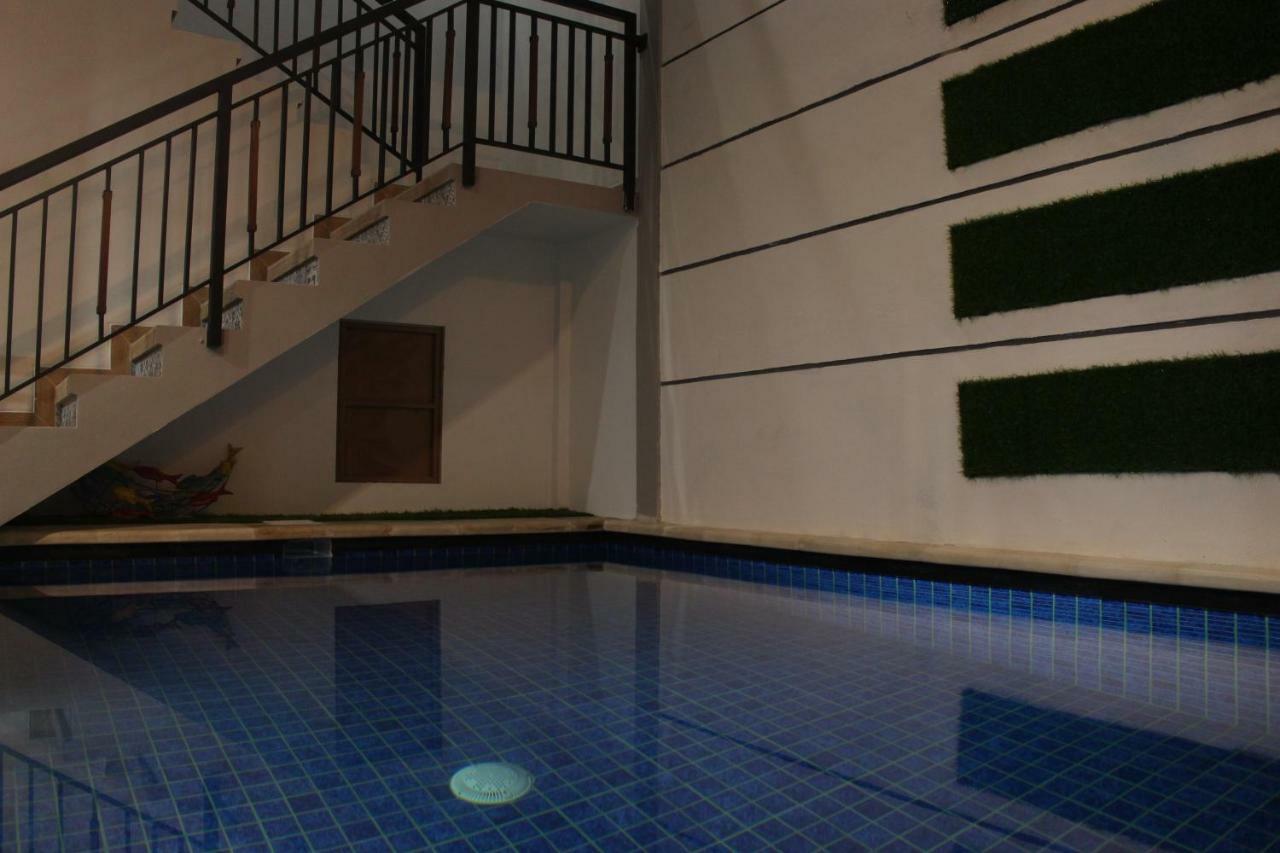 Family Villa Sanur Eksteriør billede
